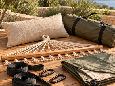 Accessoires pour Hamac et Fauteuil Suspendu