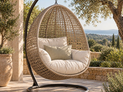 Fauteuil Suspendu Extérieur et de Jardin