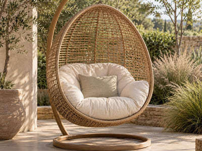 Fauteuil Suspendu