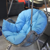 Coussin Fauteuil Suspendu Grand Format 90 x 120 cm, Housse Amovible, vue 3