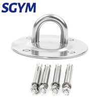 Fixation Murale pour Hamac en Inox 304, 23 Modèles de Platines, vue 27