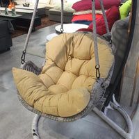 Coussin Fauteuil Suspendu Grand Format 90 x 120 cm, Housse Amovible, vue 5