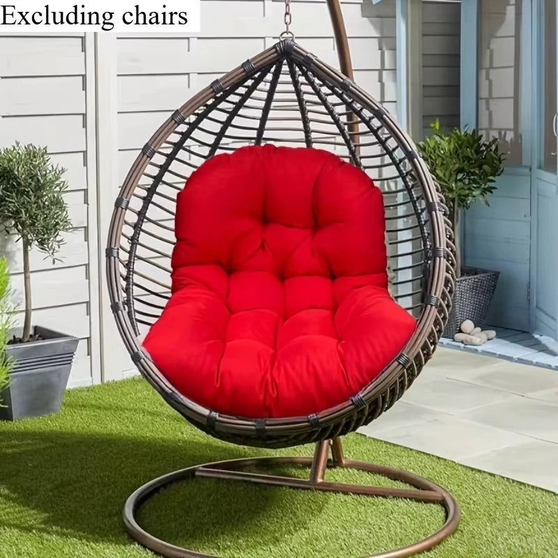 Coussin d'Assise 80 x 120 cm pour Fauteuil Suspendu, Banc et Balcon, 11 Coloris, vue 15