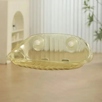 Hamac pour Chat de Fenêtre Transparent à Ventouses, 50 x 30 cm, vue 9