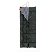 Sous-Couette Matelassée pour Hamac 185 x 70 cm, 1,1 kg, Vert Militaire ou Bleu, vue 5