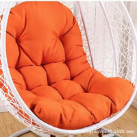 Coussin Fauteuil Œuf Épais 120 x 80 cm, Tissu Brossé, 13 Coloris, vue 13