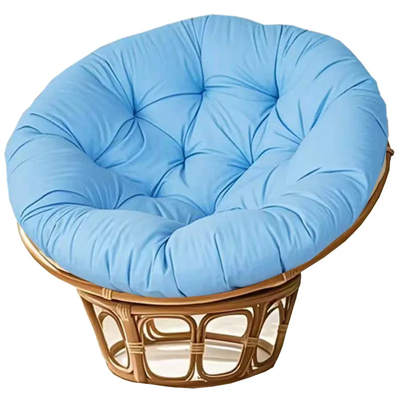 Coussin rond épais pour fauteuil suspendu, polyester, vue 13