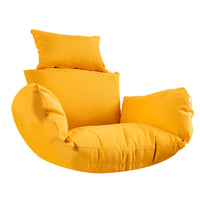 Housse de Coussin pour Fauteuil Suspendu, Fermeture Zippée, Sans Garnissage, 9 Coloris, vue 10