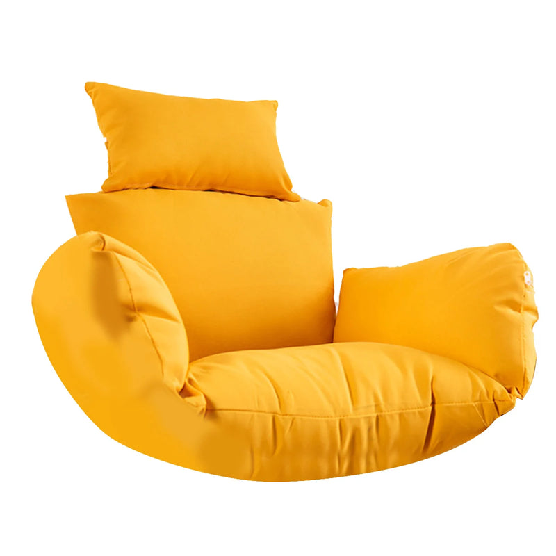 Housse de Coussin pour Fauteuil Suspendu, Fermeture Zippée, Sans Garnissage, 9 Coloris, vue 10