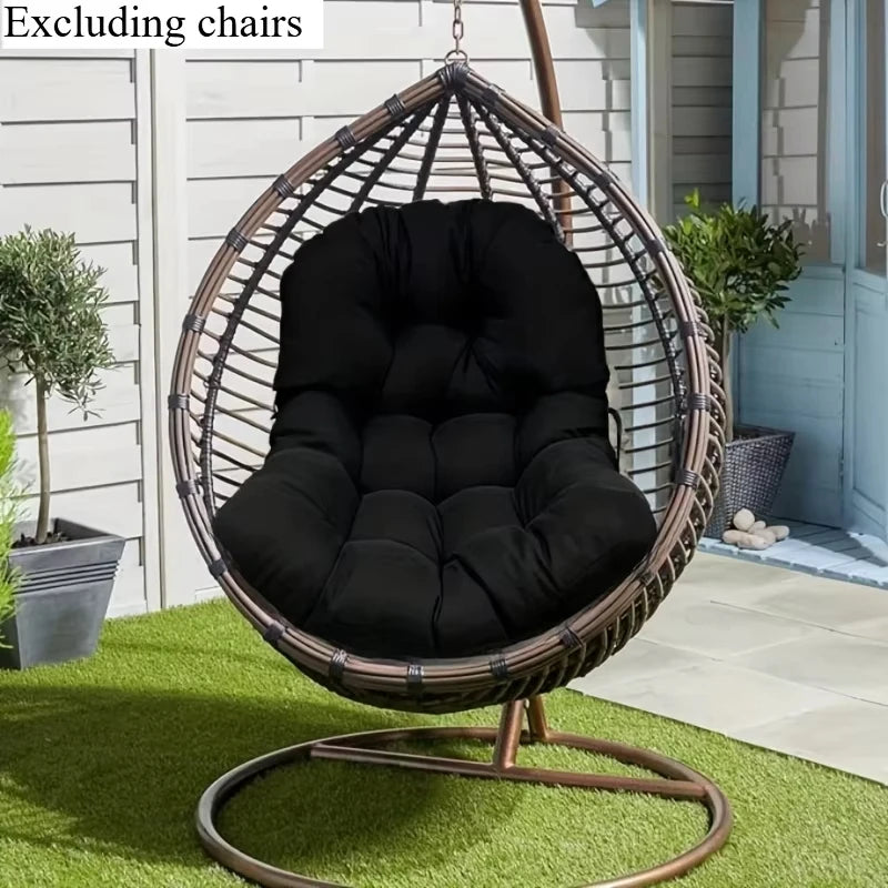 Coussin d'Assise 80 x 120 cm pour Fauteuil Suspendu, Banc et Balcon, 11 Coloris, vue 17
