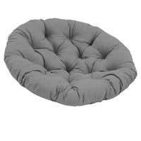 Coussin Rond Matelassé pour Fauteuil Suspendu, Polyester, 60 à 90 cm, 8 Coloris, vue 14