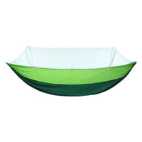 Hamac Moustiquaire de Camping en Nylon, Filet à Arceaux, 220 x 100 cm, vue 10