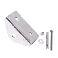 Plaque de Plafond Pivotante Inox 304, Hamac et Chaise Suspendue, 8 Modèles, vue 3