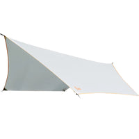 Hamac de Camping Moustiquaire 310 x 140 cm, Bâche et Matelas Gonflable à la Pièce, vue 9