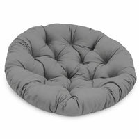 Coussin pour fauteuil suspendu rond et épais, 90 à 130 cm, 14 coloris, vue 20