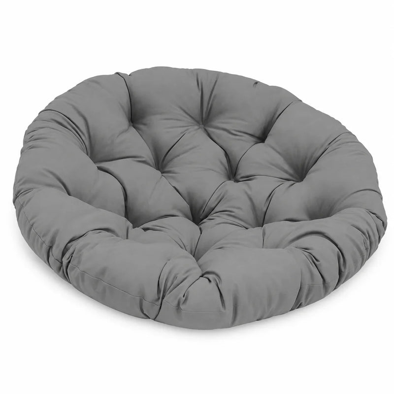 Coussin pour fauteuil suspendu rond et épais, 90 à 130 cm, 14 coloris, vue 20