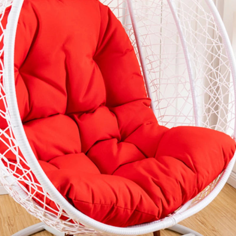 Coussin Fauteuil Suspendu 120 x 80 cm, Assise et Dossier Matelassés, vue 12