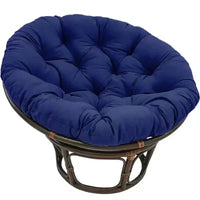 Coussin Rond pour Fauteuil Suspendu ou en Rotin, 40 à 90 cm, vue 21