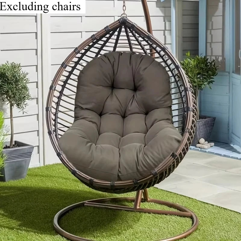Coussin d'Assise 80 x 120 cm pour Fauteuil Suspendu, Banc et Balcon, 11 Coloris, vue 13