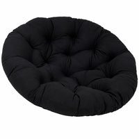 Coussin pour fauteuil suspendu rond et épais, 90 à 130 cm, 14 coloris, vue 16