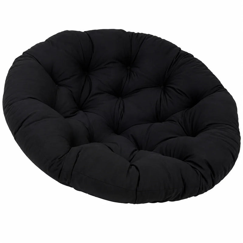 Coussin pour fauteuil suspendu rond et épais, 90 à 130 cm, 14 coloris, vue 16