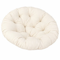 Coussin pour fauteuil suspendu rond et épais, 90 à 130 cm, 14 coloris, vue 11