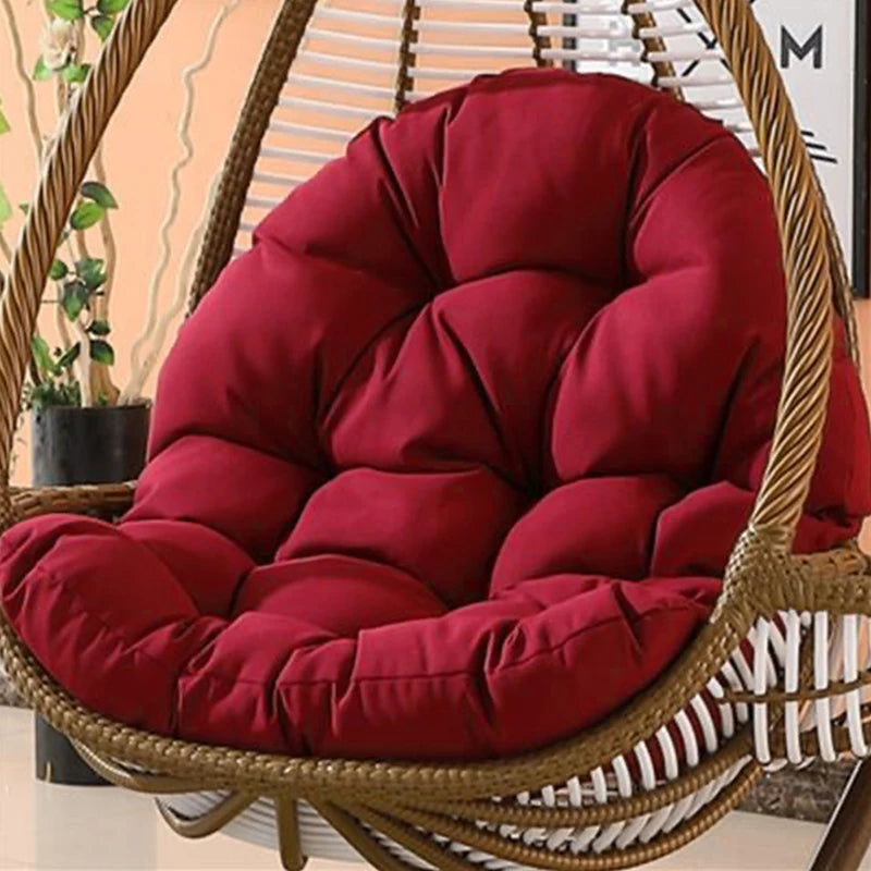 Coussin Fauteuil Suspendu 120 x 80 cm, Assise et Dossier Matelassés, vue 18