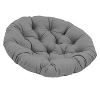 Coussin d'Assise Rond Déhoussable pour Fauteuil Suspendu, 40, 50 ou 60 cm, vue 2