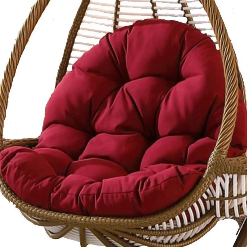 Coussin Fauteuil Œuf Suspendu 120 x 82 cm, Garnissage 1,5 ou 1,9 kg, vue 12