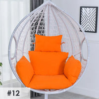 Housse de Rechange pour Coussin de Fauteuil Suspendu, Polyester, 15 Modèles, vue 14