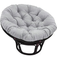 Coussin Rond pour Fauteuil Suspendu ou en Rotin, 40 à 90 cm, vue 17