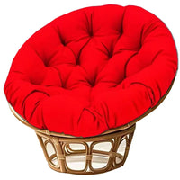 Coussin rond épais pour fauteuil suspendu, polyester, vue 17