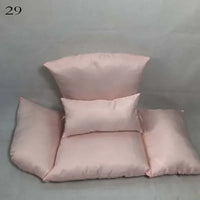 Housse de Coussin Fauteuil Œuf Suspendu avec Appui-Tête, Sans Garnissage, 32 Modèles, vue 10