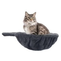Hamac Arbre à Chat en Peluche Douce de Rechange, 40 x 30 cm, vue 3