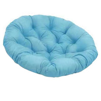 Coussin d'Assise Rond Déhoussable pour Fauteuil Suspendu, 40, 50 ou 60 cm, vue 3