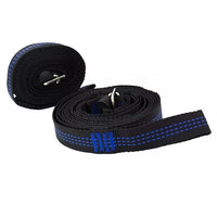 Sangles de Hamac Réglables 300 cm avec Boucle Métal, Paire pour Arbres, vue 7