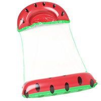 Hamac Gonflable de Piscine 4 en 1 pour Adulte, 4 Modèles, vue 8