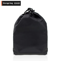 Paire de Sangles de Hamac 2 m à 5 Boucles avec Sac, Polyester, vue 4