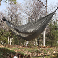 Hamac de Camping Ultraléger en Nylon de Parachute 380T, 260 ou 300 cm