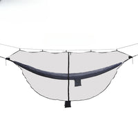 Moustiquaire légère pour hamac de camping, 3,4 x 1,4 m, avec sac, vue 2
