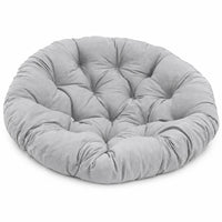 Coussin pour fauteuil suspendu rond et épais, 90 à 130 cm, 14 coloris, vue 19