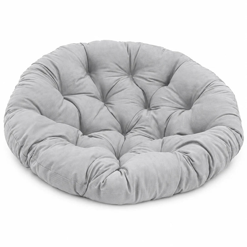 Coussin pour fauteuil suspendu rond et épais, 90 à 130 cm, 14 coloris, vue 19