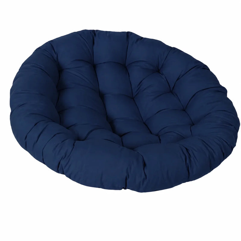 Coussin pour fauteuil suspendu rond et épais, 90 à 130 cm, 14 coloris, vue 13