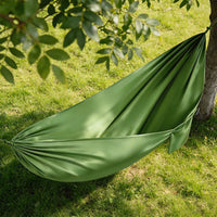 Hamac de Voyage Portable en Polyester 240T, 1 Place, 210 x 140 cm, Sac et Cordes, vue 2