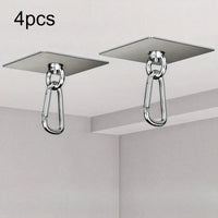 Crochets de Plafond Adhésifs en Inox sans Perçage, Lot de 2 ou 4, vue 7