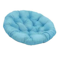 Coussin Rond Matelassé pour Fauteuil Suspendu, Polyester, 60 à 90 cm, 8 Coloris, vue 5