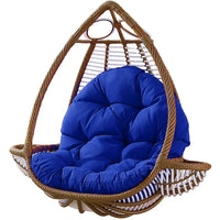 Coussin Fauteuil Suspendu 120 x 80 cm, Assise et Dossier Matelassés, vue 14
