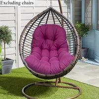 Coussin d'Assise 80 x 120 cm pour Fauteuil Suspendu, Banc et Balcon, 11 Coloris, vue 11