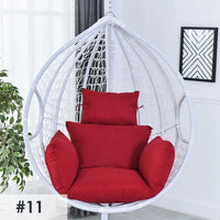 Housse de Rechange pour Coussin de Fauteuil Suspendu, Polyester, 15 Modèles, vue 13