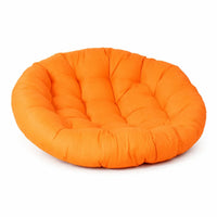 Coussin pour fauteuil suspendu rond et épais, 90 à 130 cm, 14 coloris, vue 7